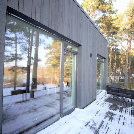 Gaujaclub - 3 Rooms Design Lofts Riverside Gauja  外观 照片