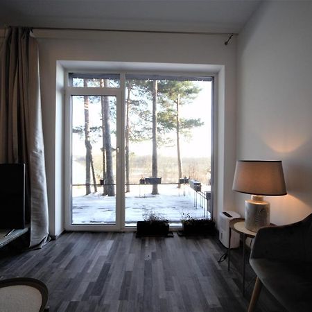 Gaujaclub - 3 Rooms Design Lofts Riverside Gauja  外观 照片