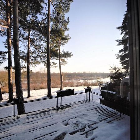 Gaujaclub - 3 Rooms Design Lofts Riverside Gauja  外观 照片