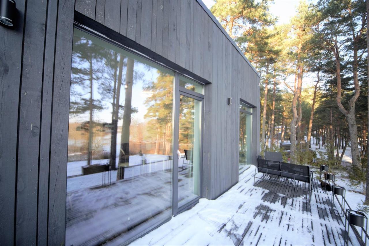Gaujaclub - 3 Rooms Design Lofts Riverside Gauja  外观 照片