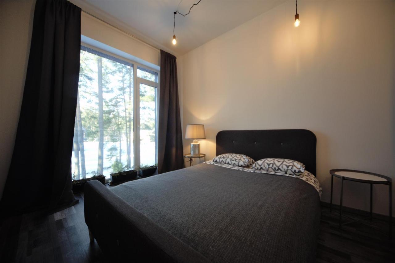 Gaujaclub - 3 Rooms Design Lofts Riverside Gauja  外观 照片