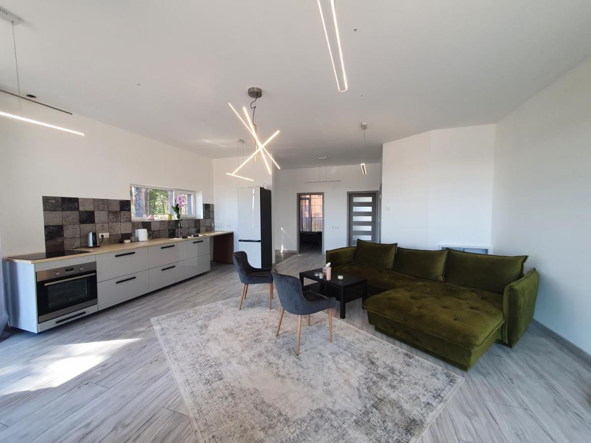 Gaujaclub - 3 Rooms Design Lofts Riverside Gauja  外观 照片