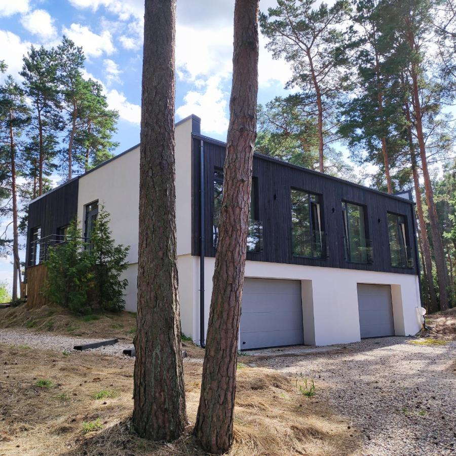 Gaujaclub - 3 Rooms Design Lofts Riverside Gauja  外观 照片