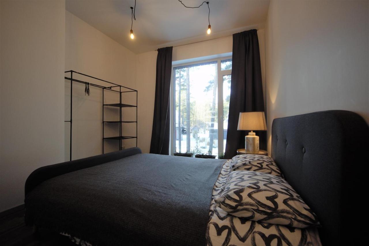 Gaujaclub - 3 Rooms Design Lofts Riverside Gauja  外观 照片